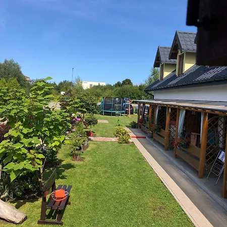 Guest house Wakacyjna Przygoda Sarbinowo