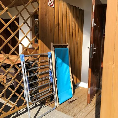 Guest house Wakacyjna Przygoda Sarbinowo