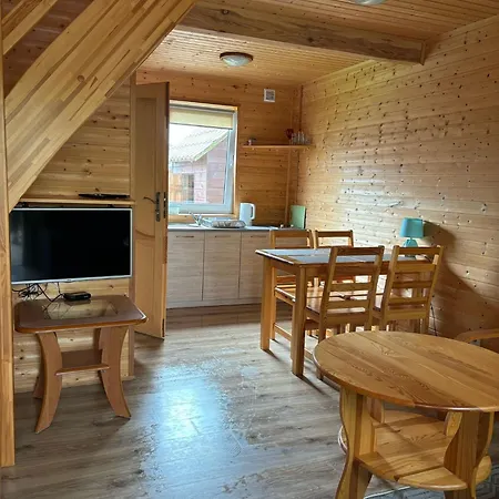 Wakacyjna Przygoda Guest house Sarbinowo