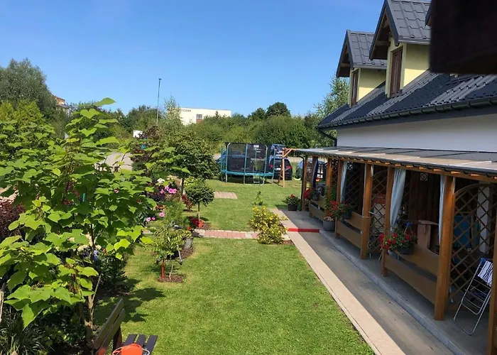 Penzion Wakacyjna Przygoda Sarbinowo