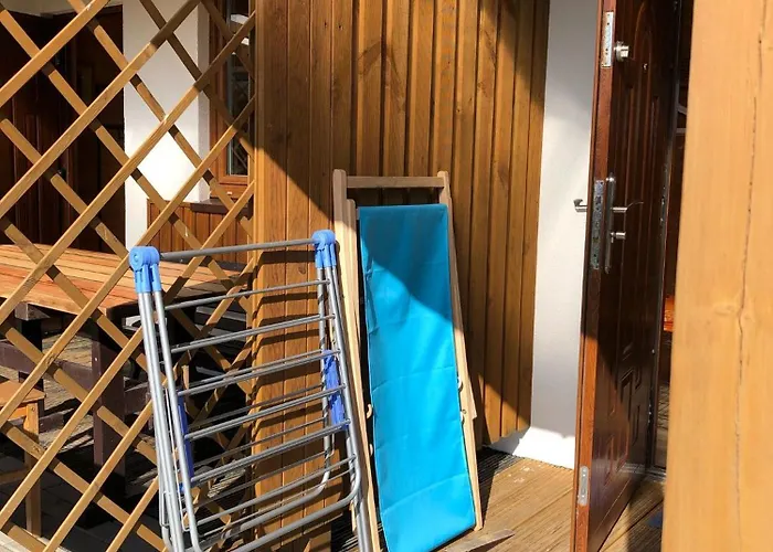 Penzion Wakacyjna Przygoda Sarbinowo