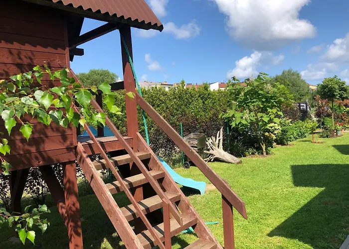 Wakacyjna Przygoda Penzion