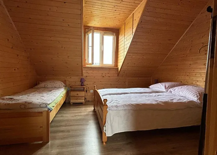 Penzion Wakacyjna Przygoda *