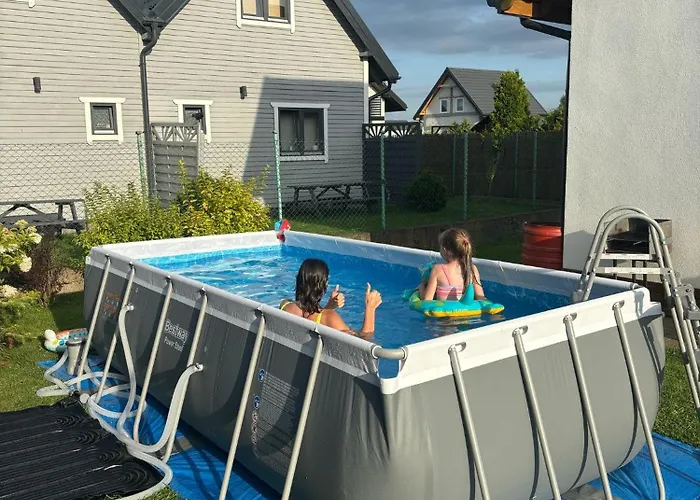 Wakacyjna Przygoda Sarbinowo